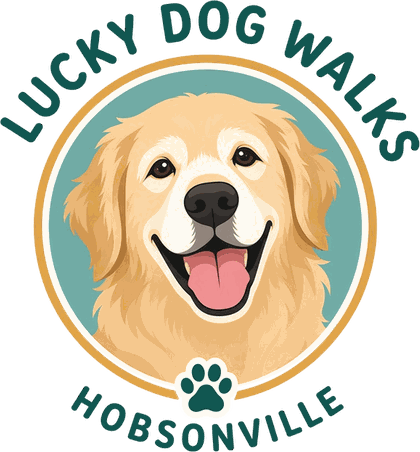 Lucky Dog Walks – every walk, a happy one